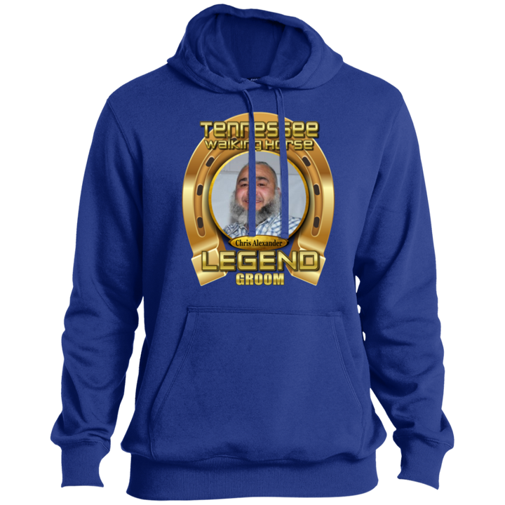 CHRIS ALEXANDER (TWH LEGENDS) ST254 Pullover Hoodie