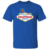 ShelbyVegas G500 5.3 oz. T-Shirt