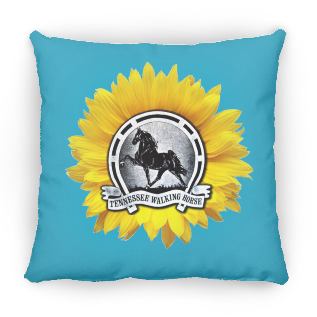 TWH Sunflower Vintage PILLOWS THREE SIZES