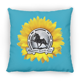 TWH Sunflower Vintage PILLOWS THREE SIZES
