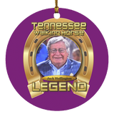 JACK HEFFINGTON (Legends Series) SUBORNC Circle Ornament