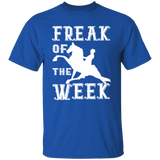 FREAK OF THE WEEK (WHITE) G500 5.3 oz. T-Shirt