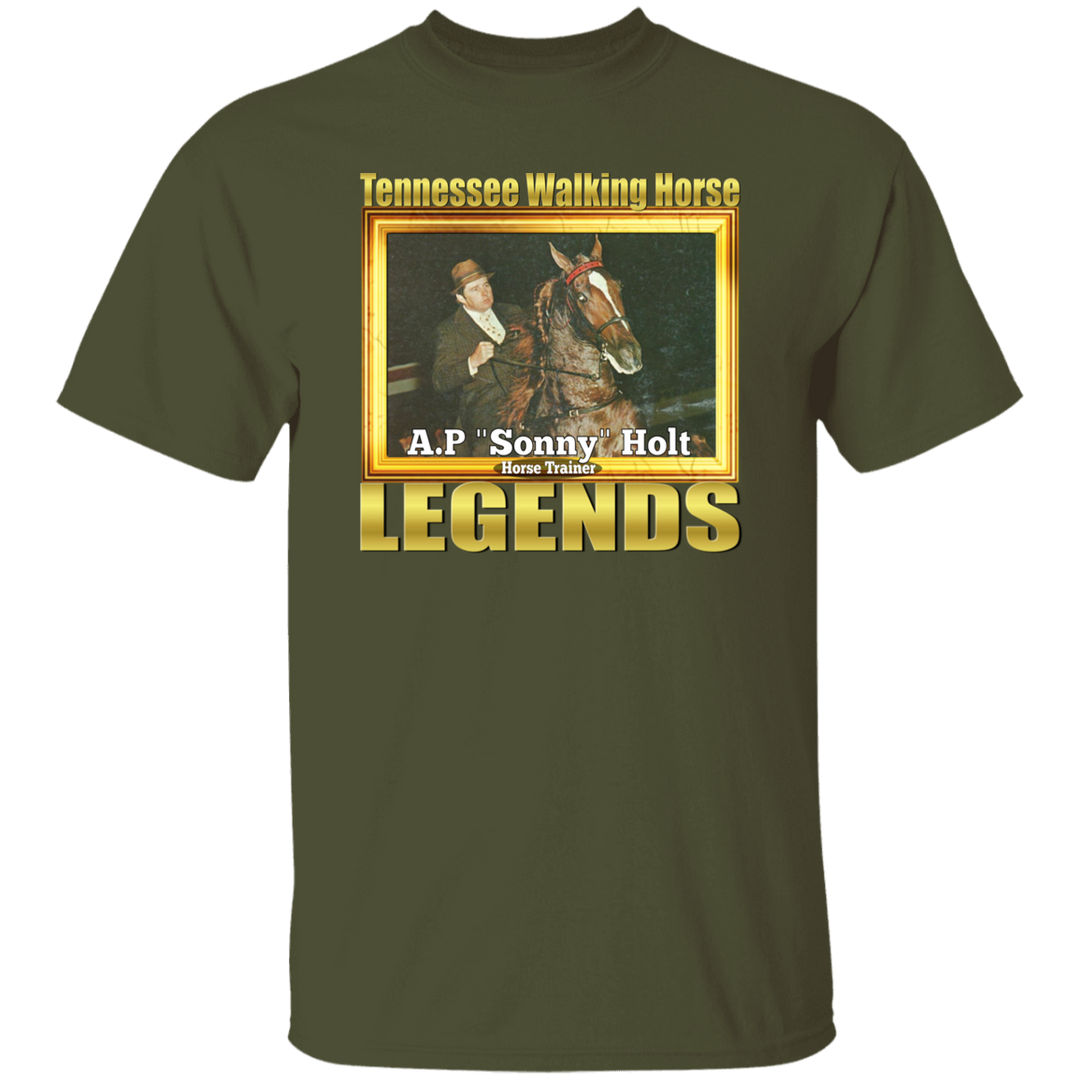 SONNY HOLT (Legends Series) G500 5.3 oz. T-Shirt