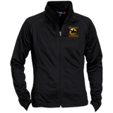 MISSOURI FOX TROTTER 1 LST90 Ladies' Raglan Sleeve Warmup Jacket