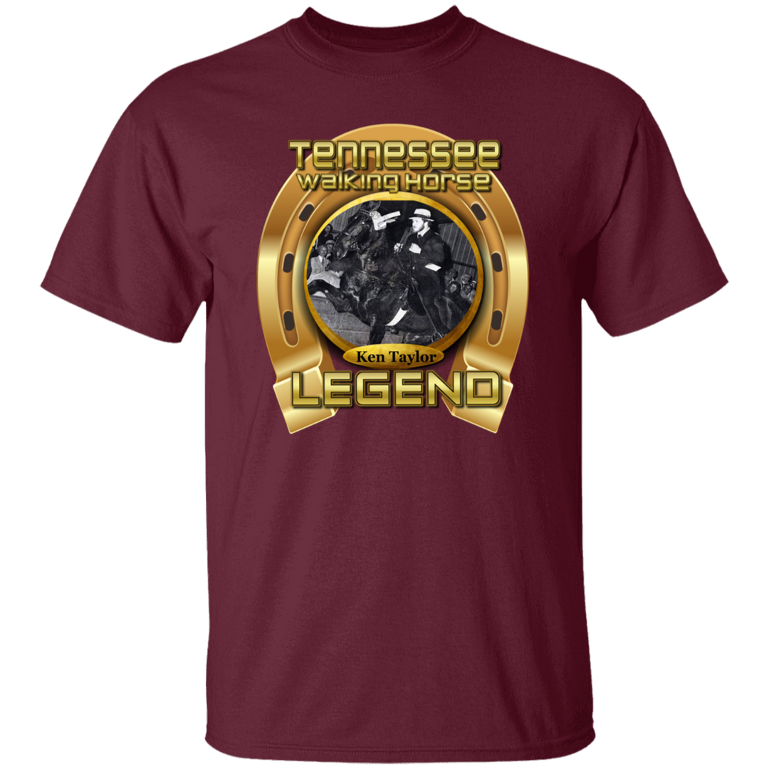 KEN TAYLOR (TWH LEGENDS) G500 5.3 oz. T-Shirt