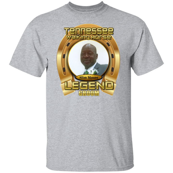 SLIM MOORE (TWH LEGENDS) G500 5.3 oz. T-Shirt