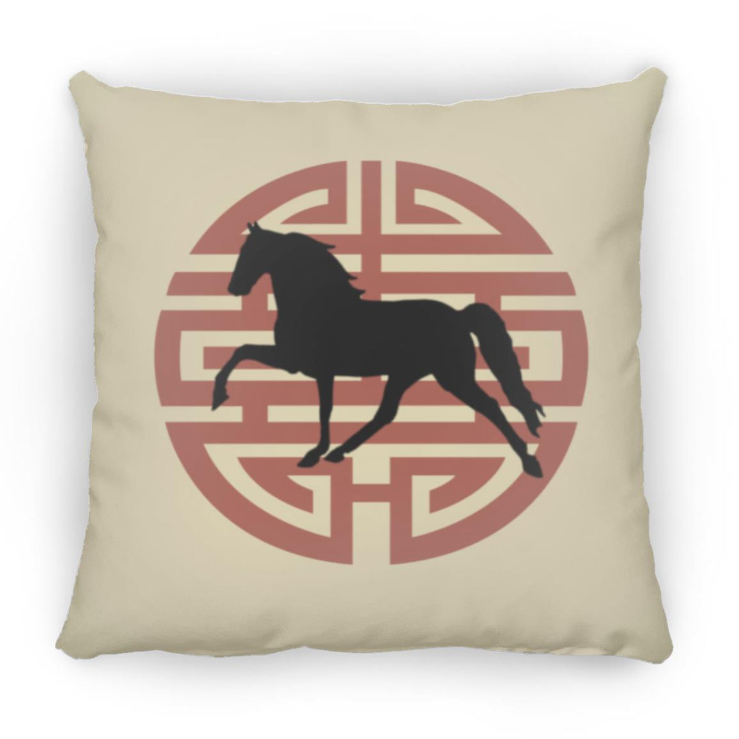 TWH PLEASURE JAPANESE ART ZP16 Medium Square Pillow