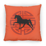 TWH PLEASURE JAPANESE ART ZP18 Large Square Pillow