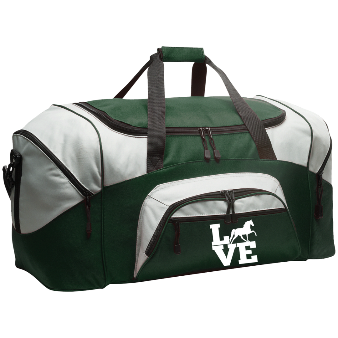 Love (TWH Pleasure) BG99 Colorblock Sport Duffel