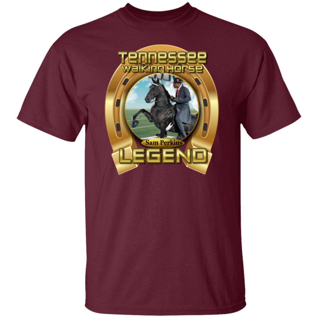 SAM PERKINS (TWH LEGENDS) G500 5.3 oz. T-Shirt