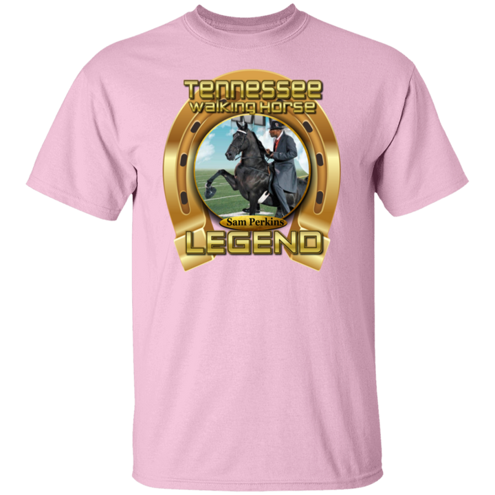 SAM PERKINS (TWH LEGENDS) G500 5.3 oz. T-Shirt