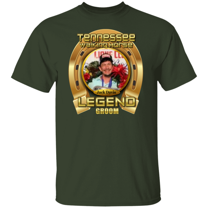JACK DAVIS (TWH LEGENDS) G500 5.3 oz. T-Shirt