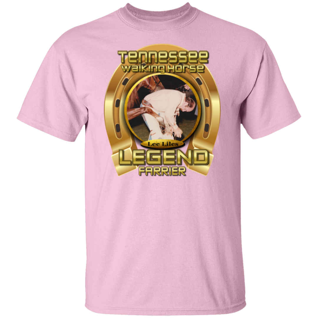 LEE LILES (TWH LEGENDS) G500 5.3 oz. T-Shirt