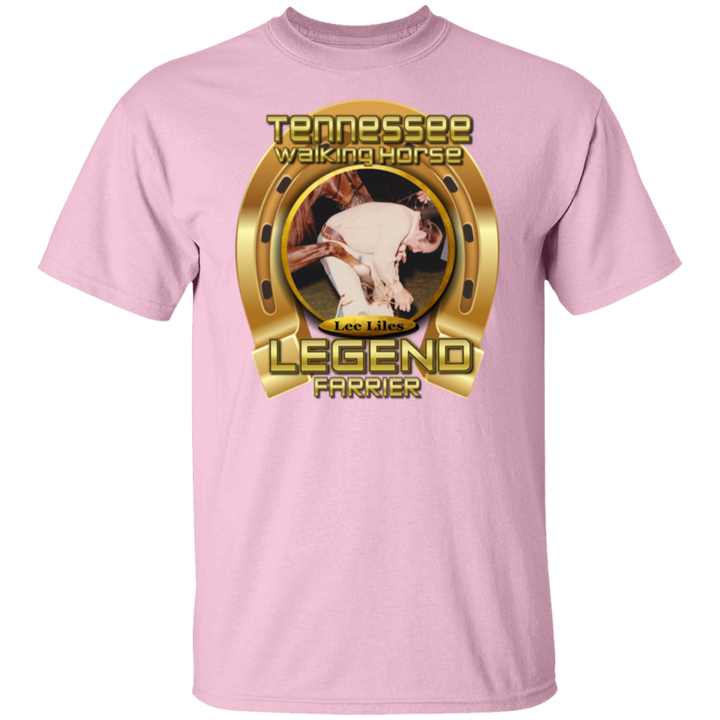 LEE LILES (TWH LEGENDS) G500 5.3 oz. T-Shirt