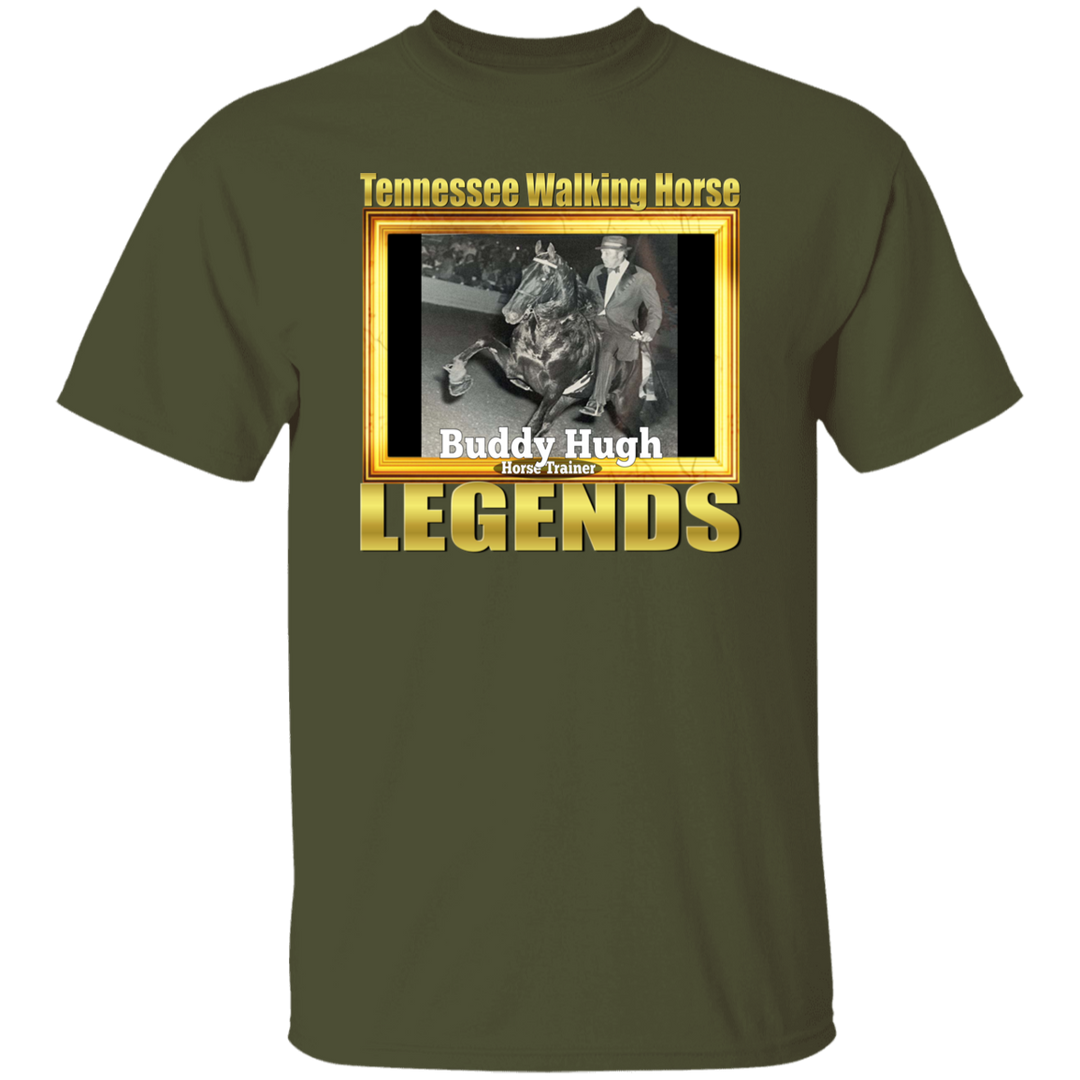 BUDDY HUGH  (Legends Series) - Copy G500 5.3 oz. T-Shirt