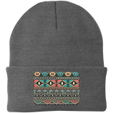 AZTEC 1 CP90 Knit Cap - Patch