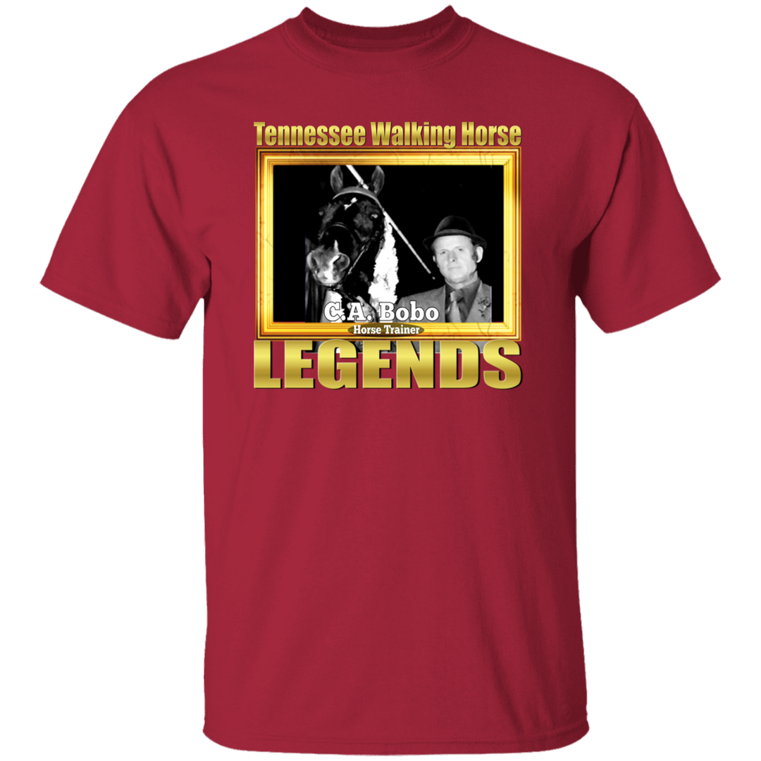 CA BOBO (Legends Series) - Copy G500 5.3 oz. T-Shirt