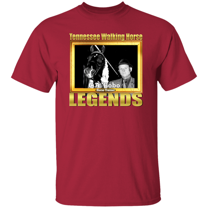 CA BOBO (Legends Series) - Copy G500 5.3 oz. T-Shirt