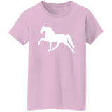 Tennessee Walking Horse (Pleasure) - Copy G500L Ladies' 5.3 oz. T-Shirt