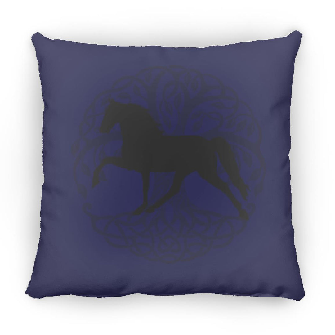 TWH PLEASURE TREE OF LIFE ZP16 Medium Square Pillow