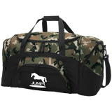 Jump II BG99 Colorblock Sport Duffel