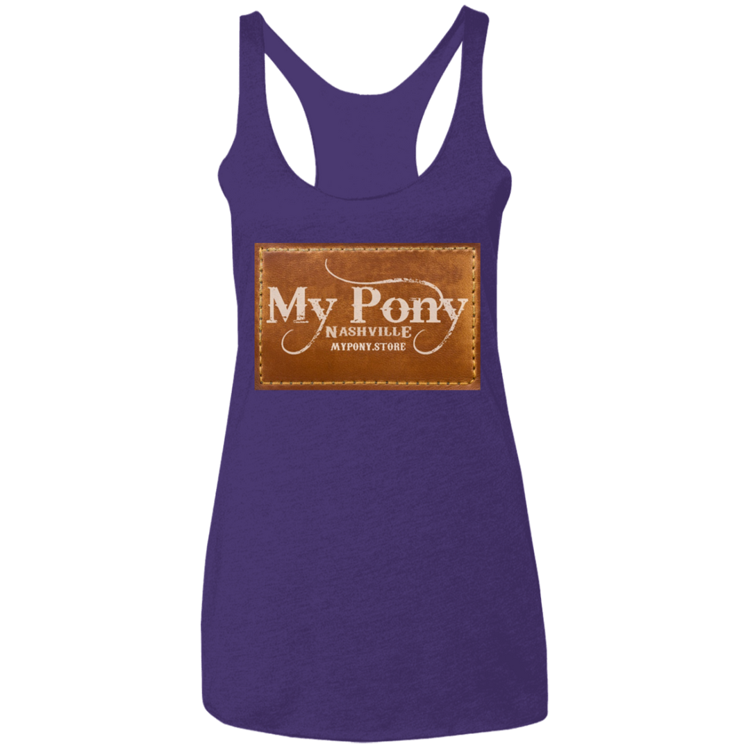 MY PONY NASHVILLE BRAND NL6733 Ladies&