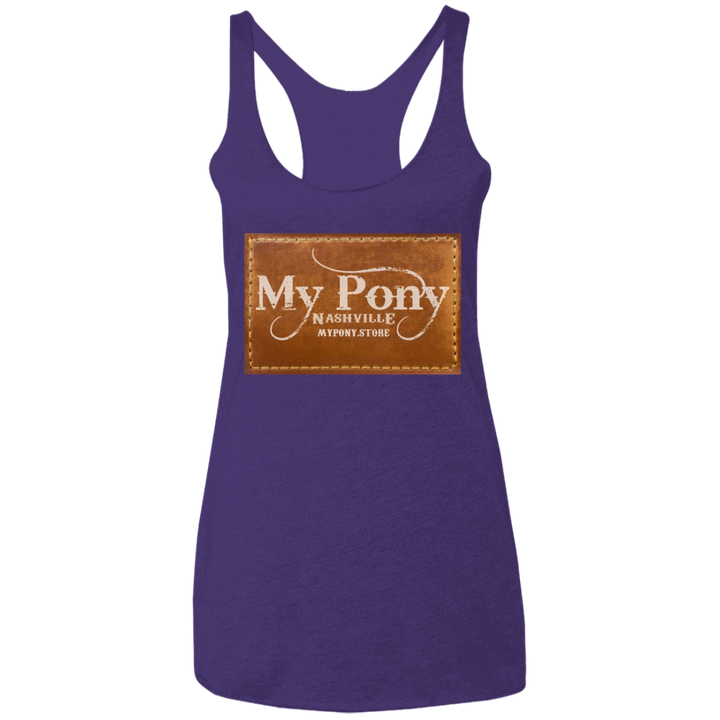 MY PONY NASHVILLE BRAND NL6733 Ladies&