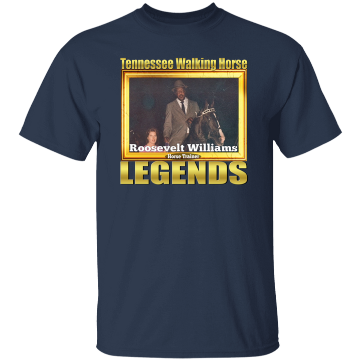ROOSEVELT WILLIAMS (Legends Series) G500 5.3 oz. T-Shirt