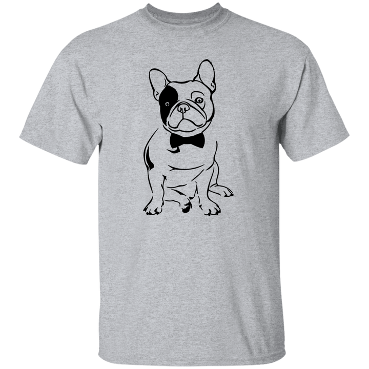 Frenchie (Doc) G500 5.3 oz. T-Shirt