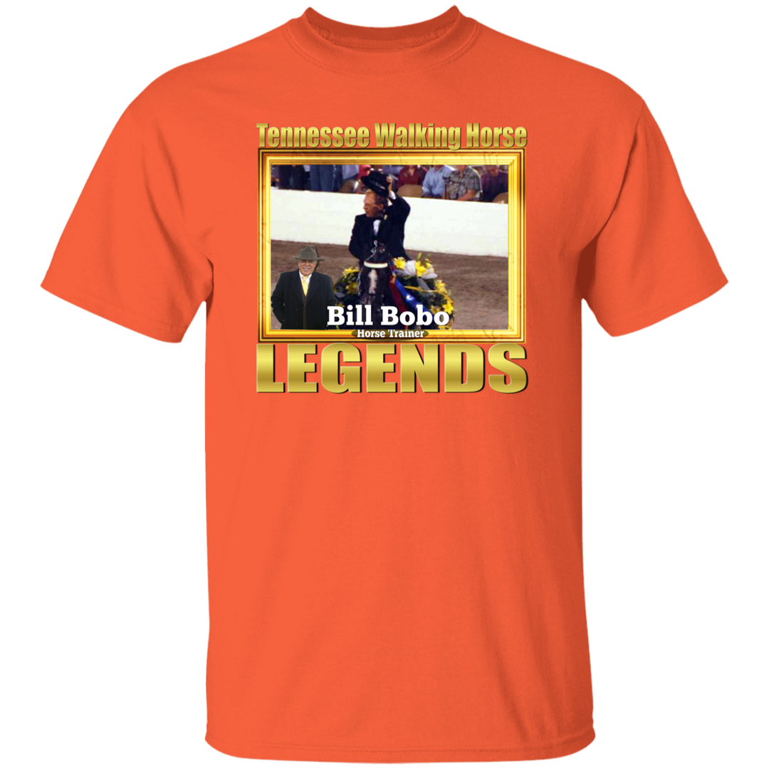 BILL BOBO (Legends Series) G500 5.3 oz. T-Shirt