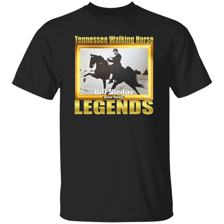 BILL SLEDGE (Legends Series) G500 5.3 oz. T-Shirt