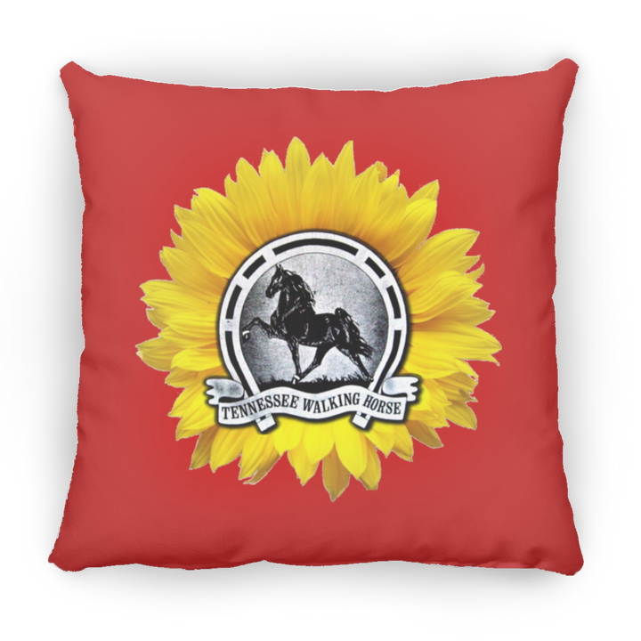 TWH Sunflower Vintage PILLOWS THREE SIZES