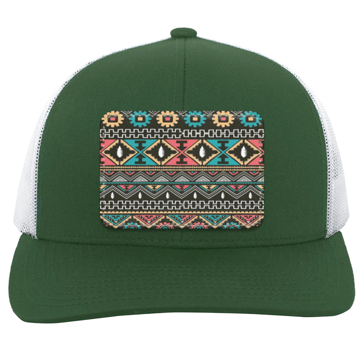 AZTEC 1 104C Trucker Snap Back - Patch