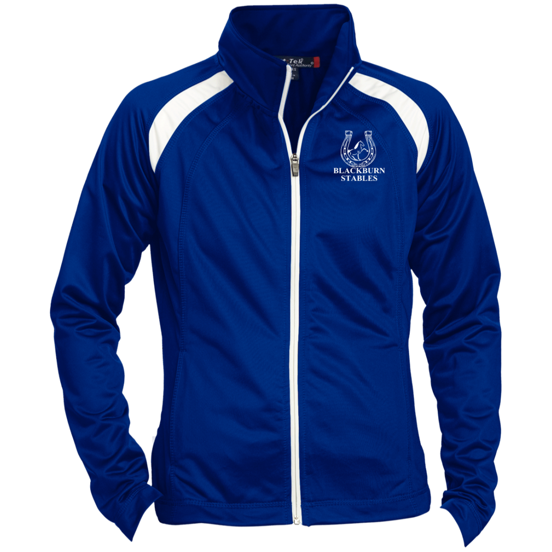 BLACKBURN STABLES (WHITE) LST90 Ladies&