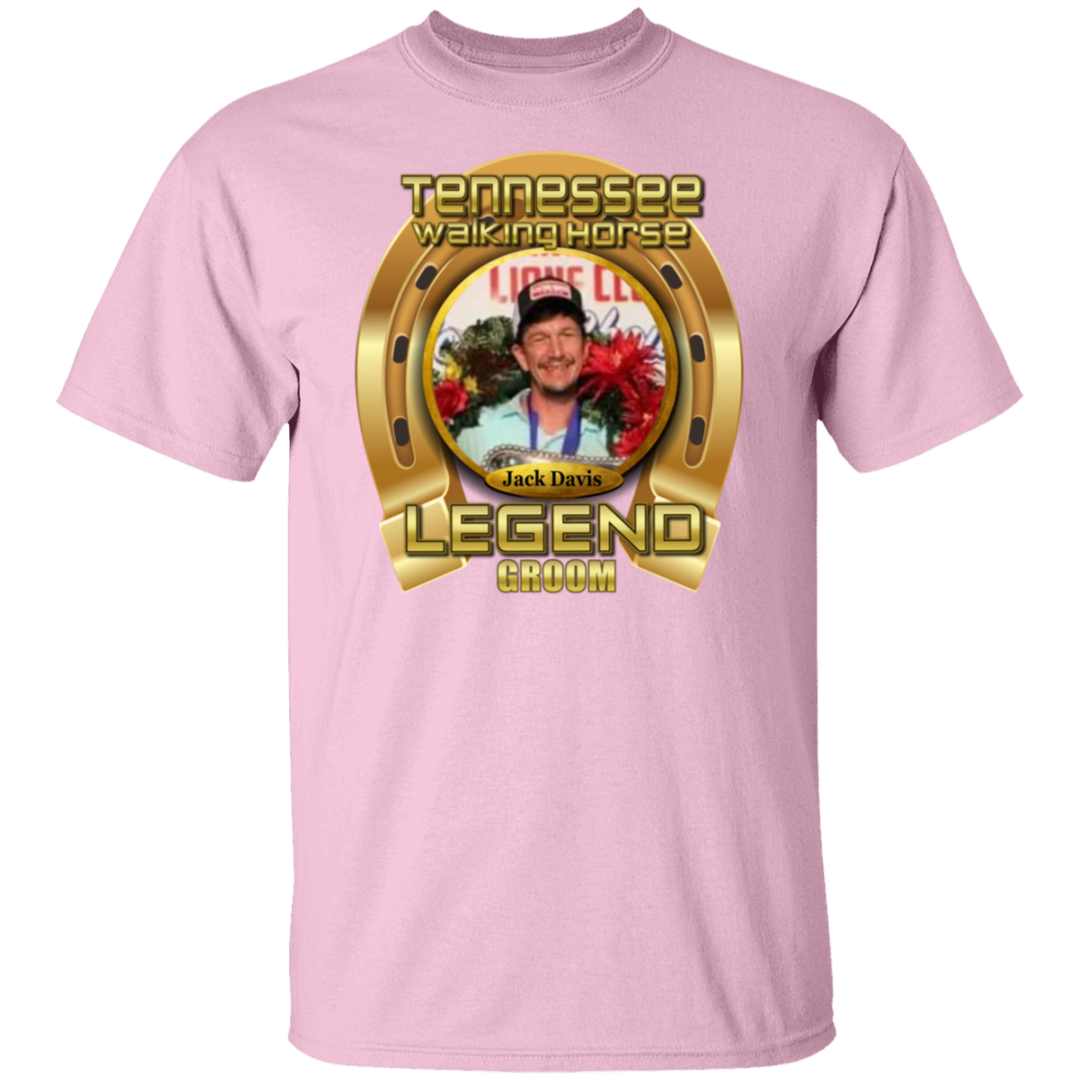 JACK DAVIS (TWH LEGENDS) G500 5.3 oz. T-Shirt