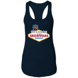 ShelbyVegas NL1533 Ladies Ideal Racerback Tank