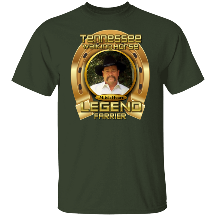 MITCH HEARN (TWH LEGENDS) G500 5.3 oz. T-Shirt