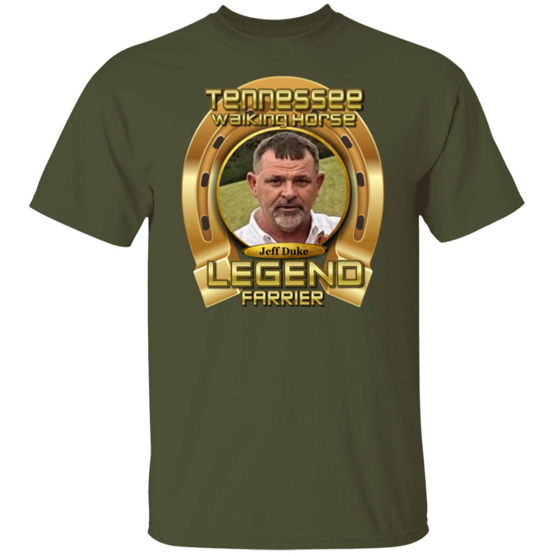 JEFF DUKE (TWH LEGENDS) G500 5.3 oz. T-Shirt