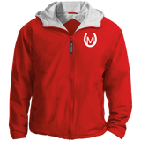 MANES RANCH (white) JP56 Team Jacket