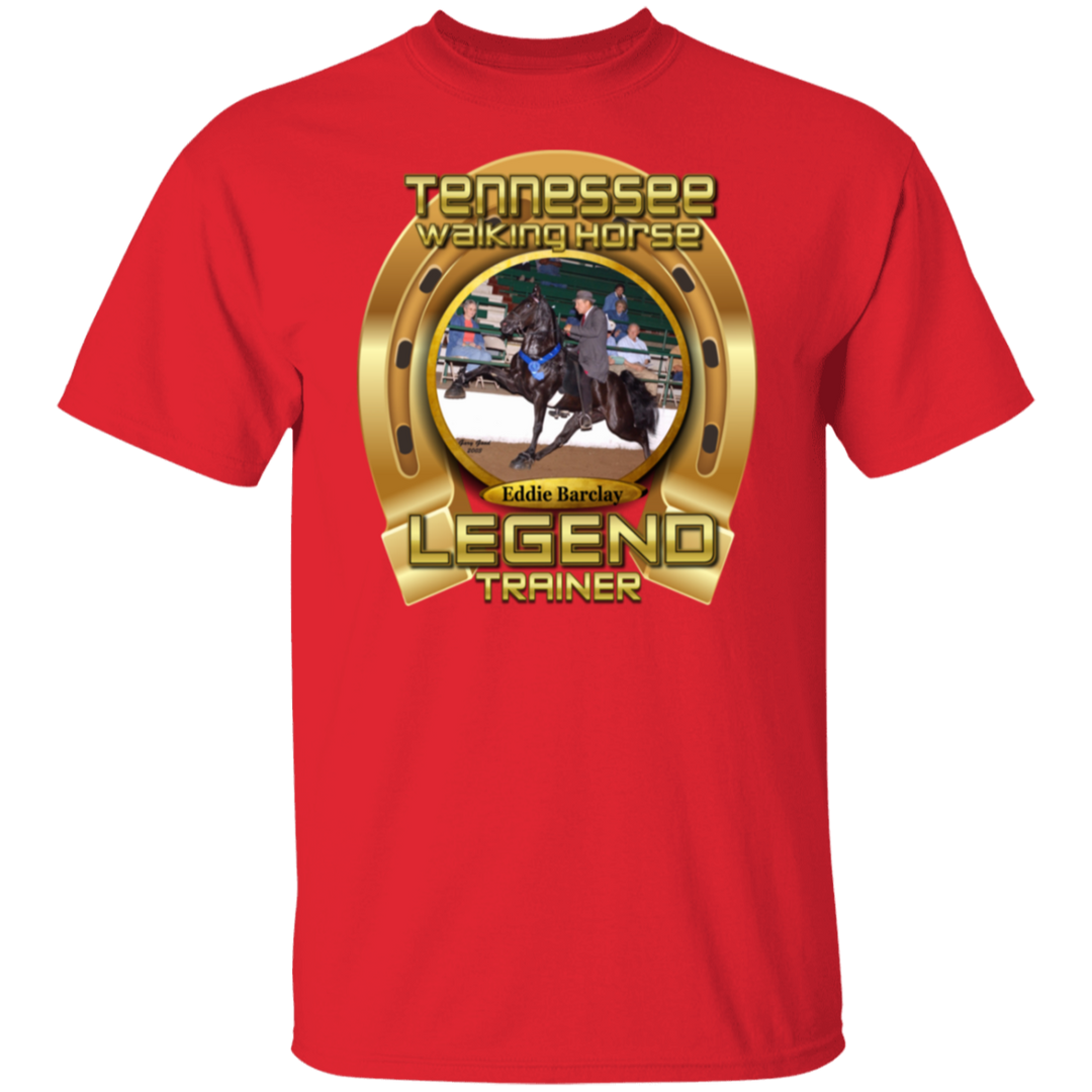 EDDIE BARCLAY (TWH LEGENDS) G500 5.3 oz. T-Shirt