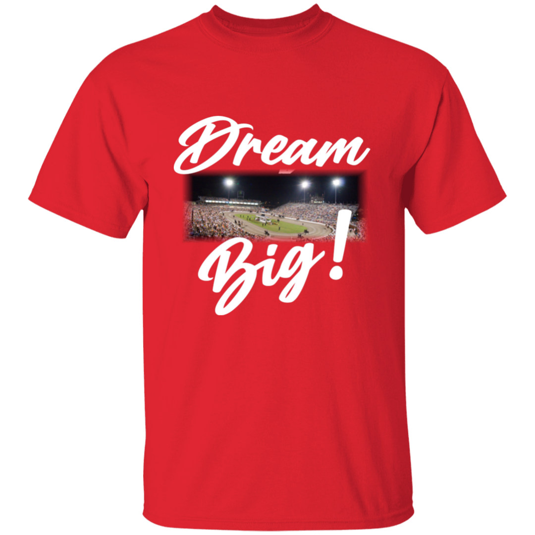 DREAM BIG TWHNC CELEBRATION G500 5.3 oz. T-Shirt