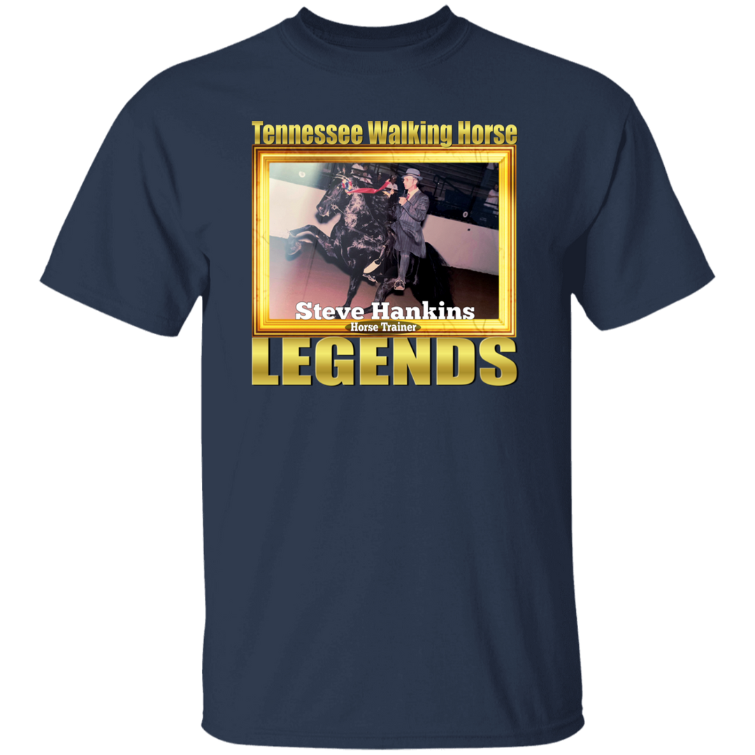 STEVE HANKINS (Legends Series) G500 5.3 oz. T-Shirt