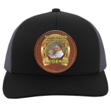 GROVER BLAYLOCK (TWH LEGENDS) HAT 104C Trucker Snap Back - Patch