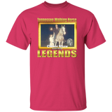 CLAUDE SHAW (Legends Series) G500 5.3 oz. T-Shirt