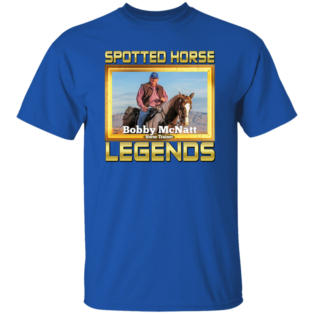 BOBBY MCNATT(Legends Series) G500 5.3 oz. T-Shirt