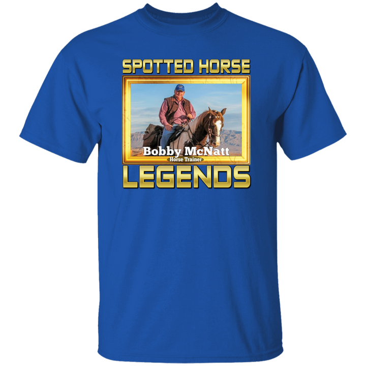 BOBBY MCNATT(Legends Series) G500 5.3 oz. T-Shirt