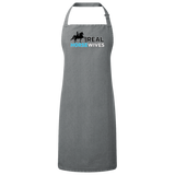 THE REAL HORSE WIVES ASB RP150 Sustainable Unisex Bib Apron