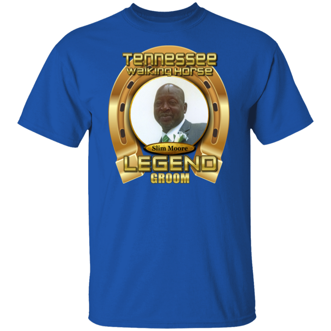 SLIM MOORE (TWH LEGENDS) G500 5.3 oz. T-Shirt