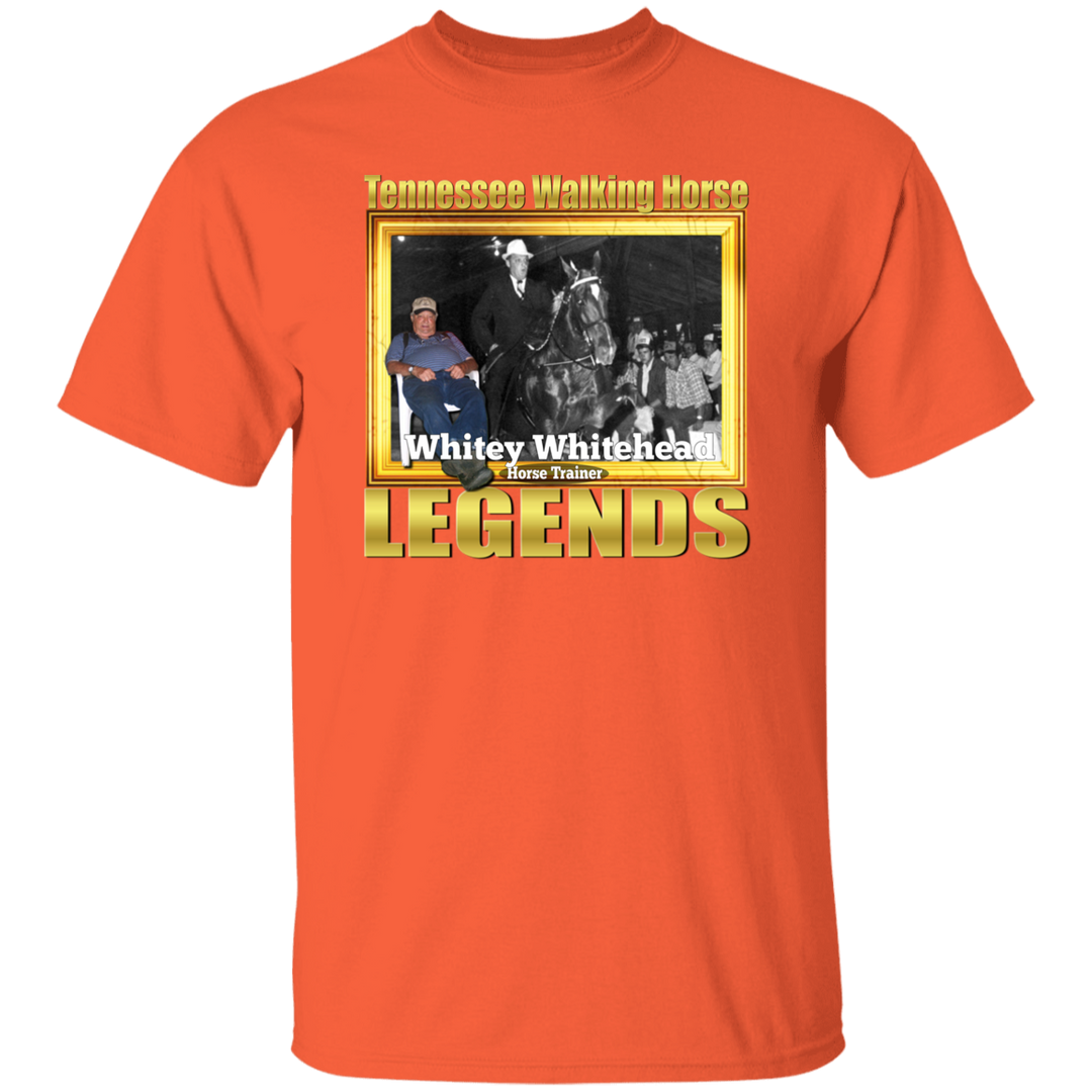 WHITEY WHITEHEAD (Legends Series) G500 5.3 oz. T-Shirt