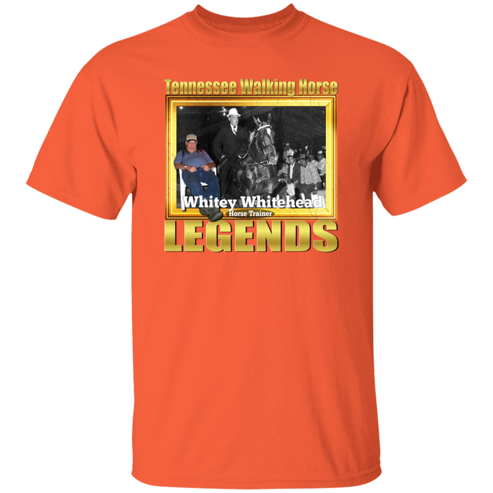 WHITEY WHITEHEAD (Legends Series) G500 5.3 oz. T-Shirt